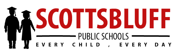 Scottsbluff Public Schools Logo 